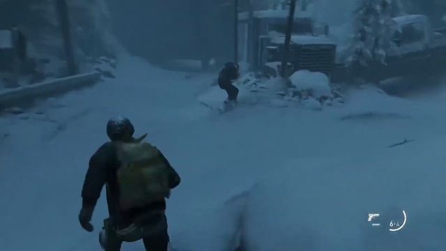 The Last of Us 2 | Знакомство с Эбби