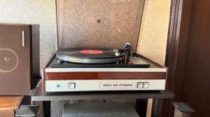 Вега 106 стерео. Стол unitra G-600 C1