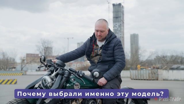 Круизер Benda Dark Flag 500 Commander и Napoleon Bob 250 | ОБЗОР