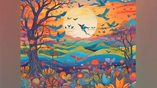 Фикус религиозный (БГ Cover)