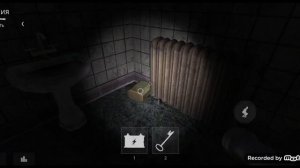 Возвращение! Прохождение игры The ghost на карте больница