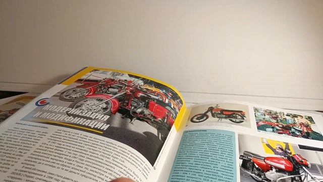 Распаковка Jawa 350/638-0-00 