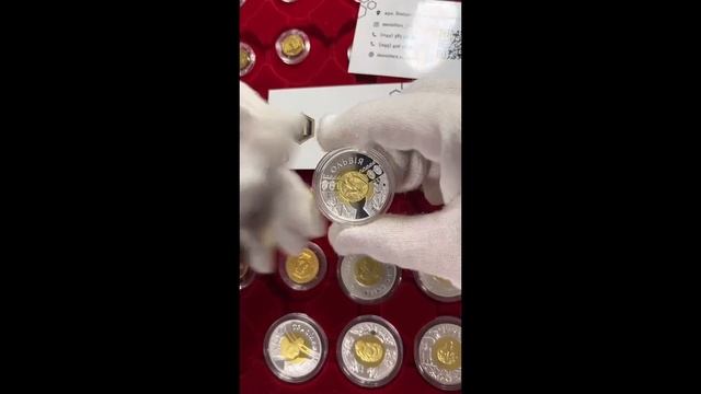 Запис стріму "Золоті інвестиційні і колекційні монети України" від 26.12.23 Monitex #монети #золот смотреть онлайн