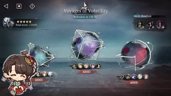 Reverse: 1999 ⬥ Voyages of Volatility от 19.05.2025