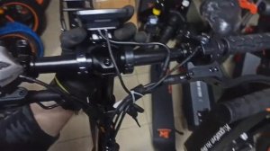 сборка kugoo Kirin v4 pro