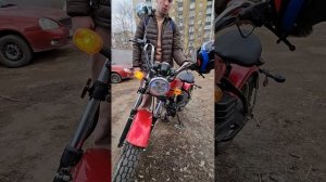 JOYRIDE  обзор мопеда за 100 000