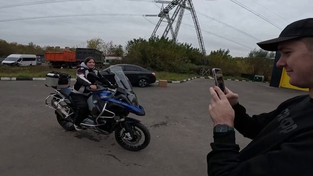 Купил мотоциклетную мечту. Лучший ТУР-ЭНДУРО!