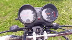 обзор на мопед Рейсер RC50 125 кубов