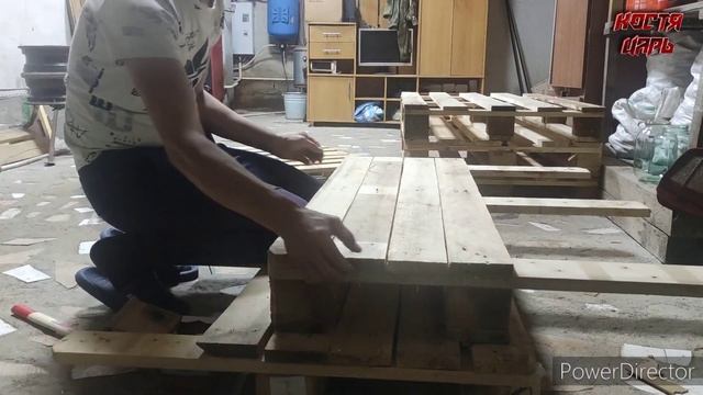 диван из поддонов своими руками