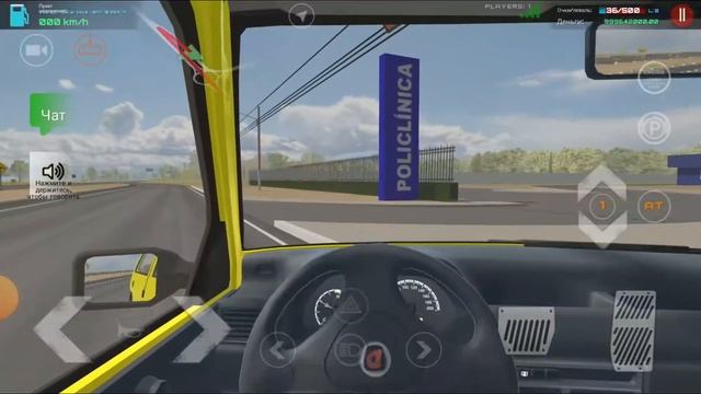 обзор игры Driver Jobs online simulator смотреть онлайн