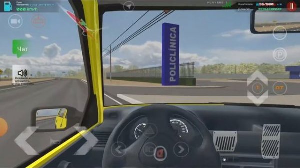 обзор игры  Driver Jobs online simulator