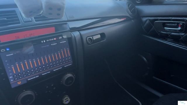 DL AUDIO RAVEN 165.  Громкие эстрадные динамики в MAZDA 3 BK.