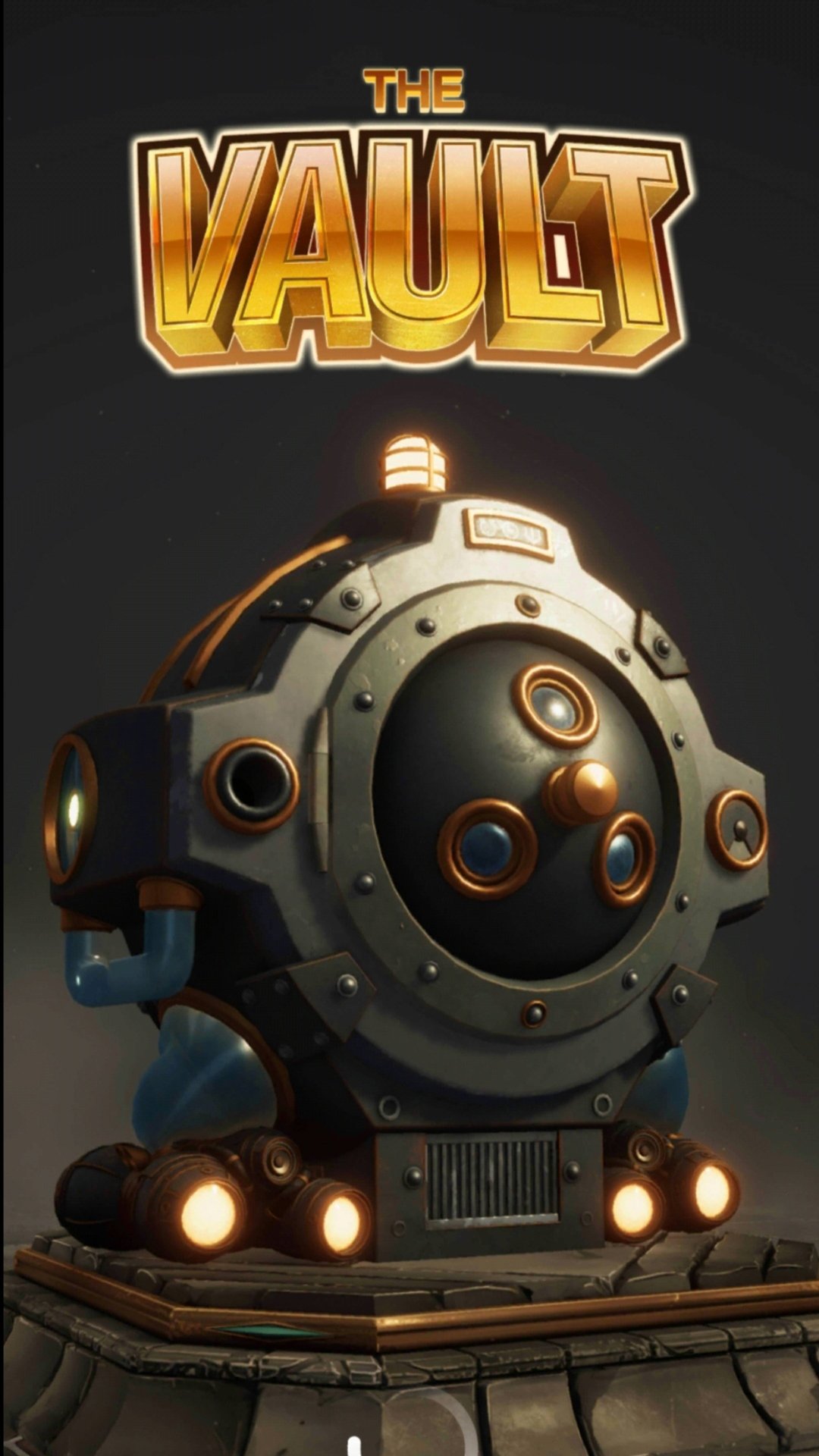 Прохождение The Vault (Часть 1)