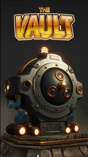 Прохождение The Vault (Часть 1)