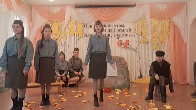 715 Театральная студия Золотой ключик» 6 участников смотреть онлайн