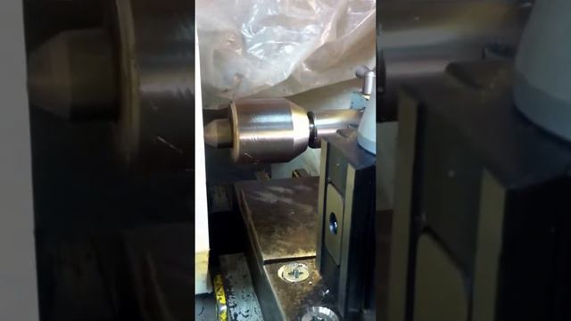 Кассетная резцедержка на токарном МК3002 смотреть онлайн