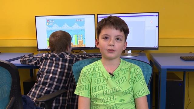 «Детский технопарк ТКУиК» курс по scratch-программированию.