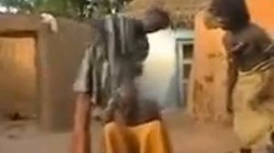 Наказания в Африке