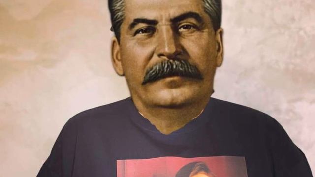 Сталин - Лето (AI COVER)