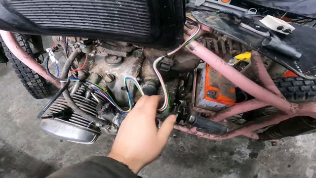 ЗАЖИГАНИЕ "ИСКРА" С ФУОЗ НА УРАЛ! ОБЗОР И УСТАНОВКА смотреть онлайн