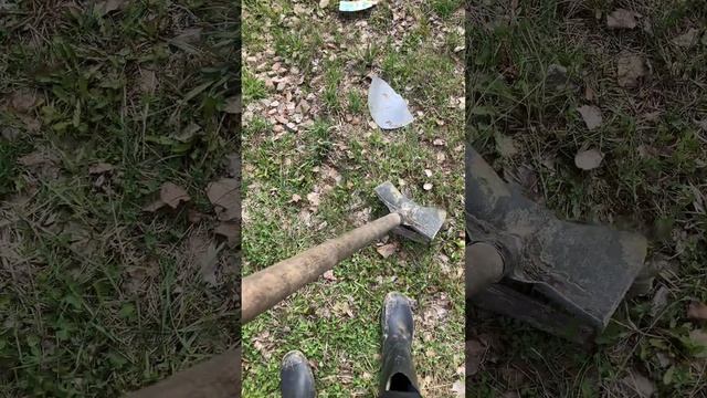 Пляжный коп на карьере #металлоискатель #металлокоп #tx смотреть онлайн