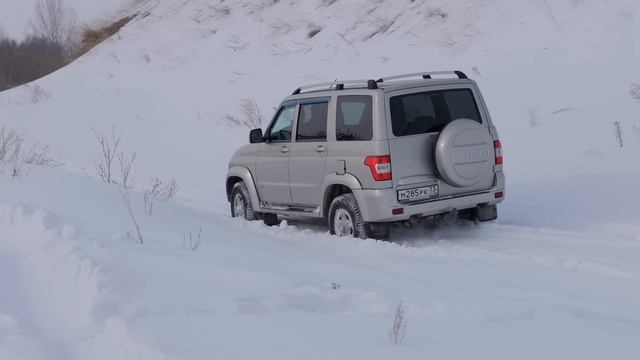 Chevrolet Niva или УАЗ Патриот: что выбрать? Тест на бездорож?