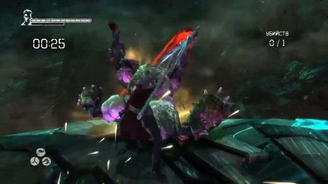 [HD720] Devil May Cry : Definitive edition (кампания Данте) - Миссия 18 - Логово демона смотреть онлайн