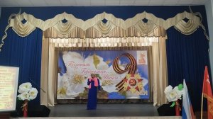 Песня "Это просто война" - Галина Пименова