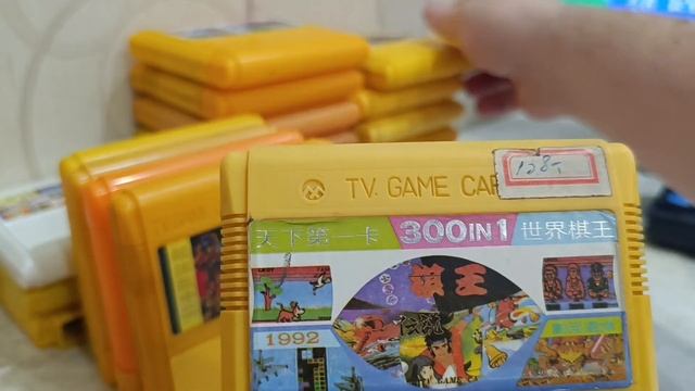 Картриджи TV GAME, какие они бывают/TV GAME, Retro Games, Steepler, Liko, Li