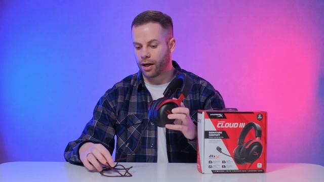 HyperX Cloud III | Проверка временем пройдена! смотреть онлайн