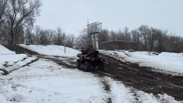 ОБЗОР КВАДРОЦИКЛА LONCIN XWOLF 700L MUD \ ЗНАКОМСТВО С БРЕНДОМ!