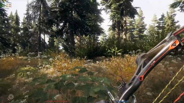 Far Cry 5 - #2 - Нашел Лук и Пуму Персика. смотреть онлайн
