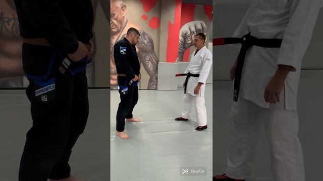 Немного боевого юмора!) Бокс против кунг-фу! смотреть онлайн