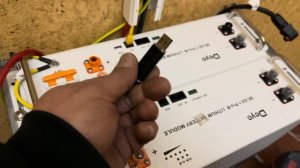 Інвертор Deye 6 kWt. Резервне живлення для будинку. Монтаж