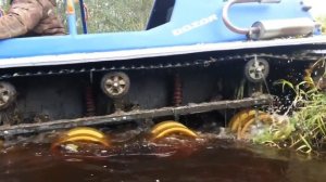 вездеход ДОЗОР