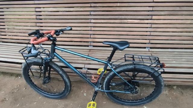 GESTALT Bigfoot 27,5. Впечатления после года использования. смотреть онлайн