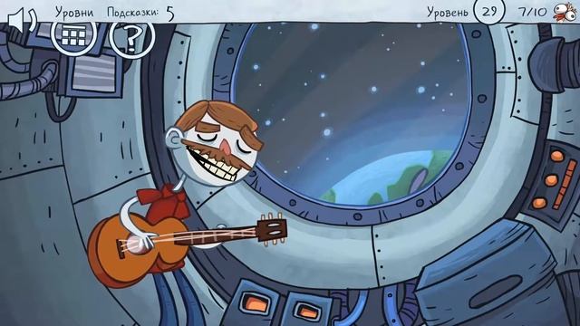 Прохождение Trollface Quest Video Memes 25-32 уровни