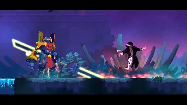 НейроДесница dead cells