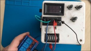 Реле модуль с АлиЭкспресс описание, тесты , работа в па