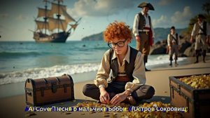 AI Cover Песня о мальчике Бобби (Остров Сокровищ)