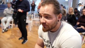 НОВЫЙ РЕКОРД?! Низами Тагиев поднимает 100 на бицепс