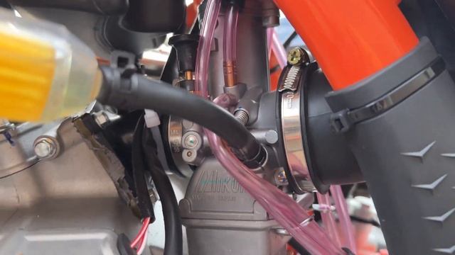 Kews K23 2t Lanza | КРАТКИЙ ОБЗОР #проэндуро