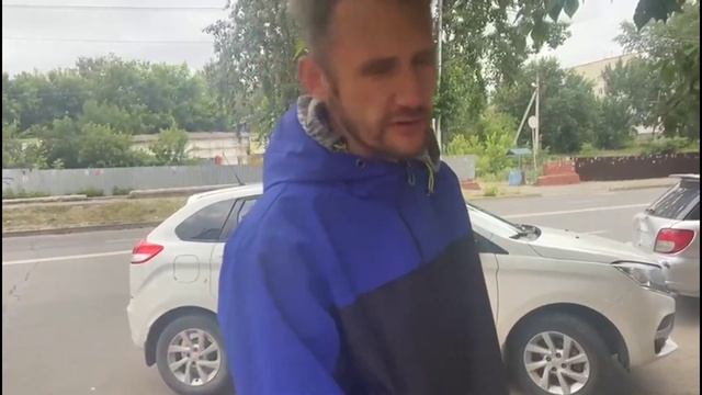 влог: Вечерняя прогулка с собакой смотреть онлайн