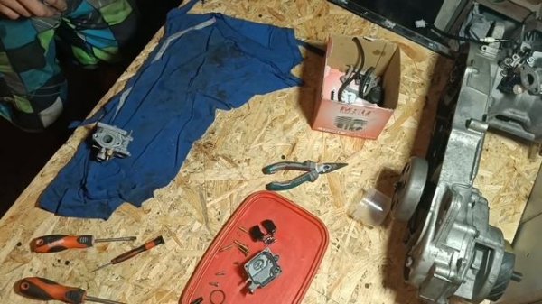 Suzuki Address UG 50 єдиний у своєму роді!