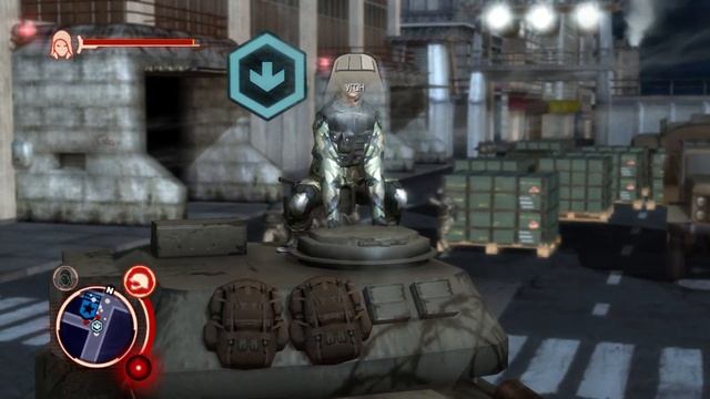 Прохождение Prototype - Карен Паркер (Часть 7)