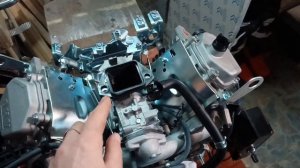 Лифан 24 на короткий Буран