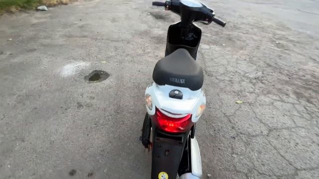 Продаю скутери Мото--Yamaha Jog SA39 ZR Fuel Injection тільки з Японі?