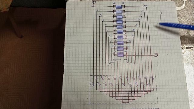 Балансировка АКБ не снимая с велосипеда ( 51 ) . смотреть онлайн