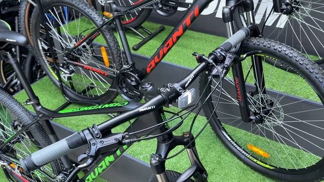 Гірський велосипед Avanti Canyon 29