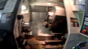 Включаем и запускаем в работу станок со стойкой Fanuc